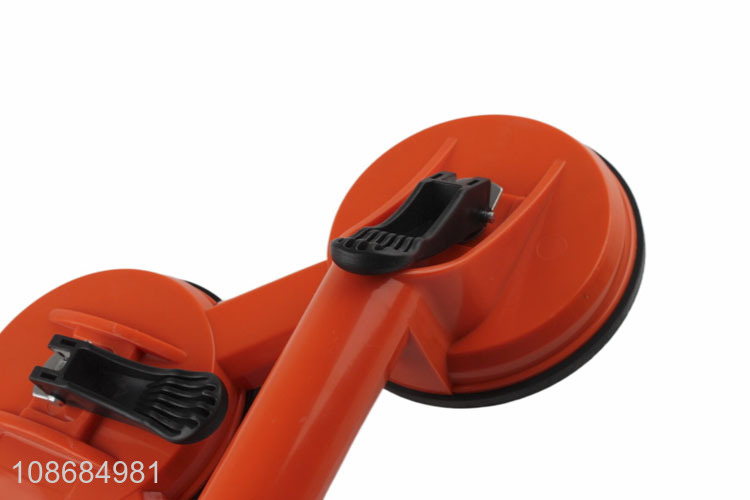 Hot selling handheld vacuum suction cup glass lifter for moving tiles