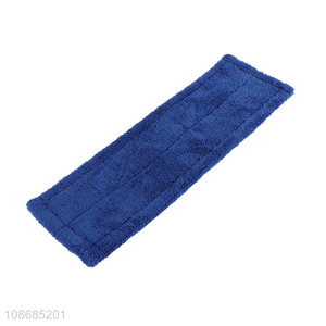 Good quality wet and dry use flat <em>mop</em> head replacement <em>mop</em> pads