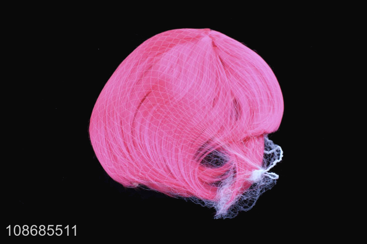 China factory multicolor party supplies heat-resistant synthetic Hair