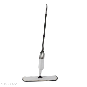 Factory price indoor floor clean rotating electric spray <em>mop</em>