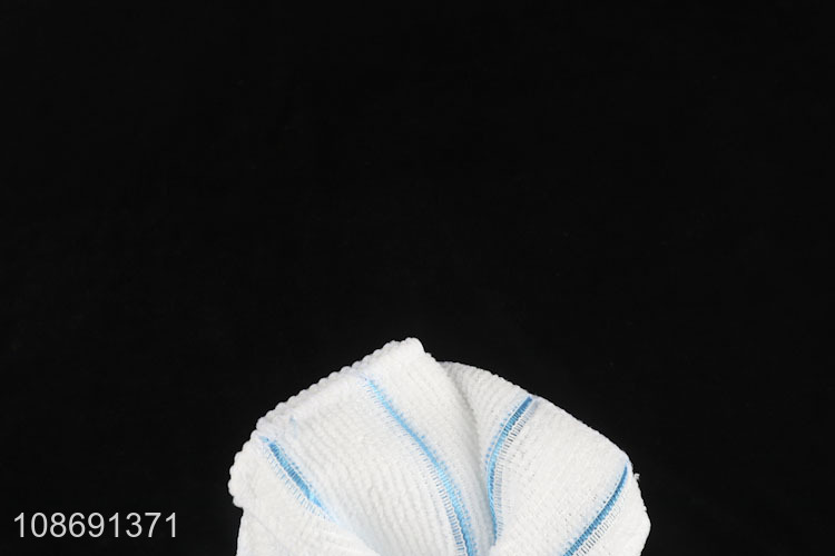 Hot products 4pcs square kitchen bathroom cleaning towel cleaning cloth