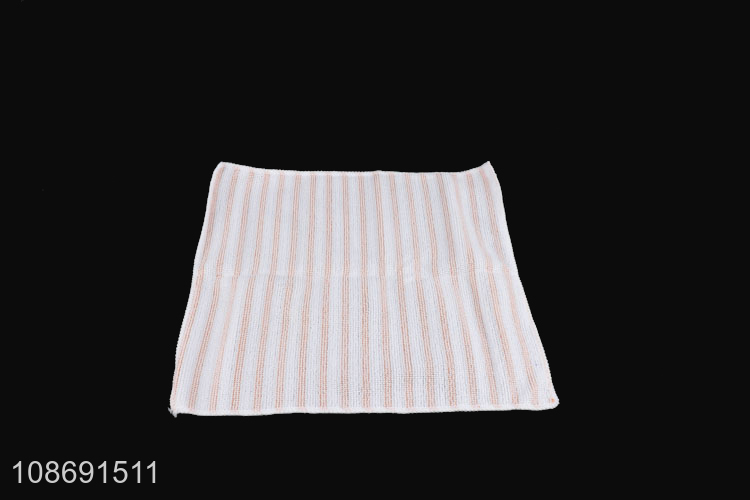 Yiwu market kitchen bathroom microfiber cleaning cloth cleaning towel for sale