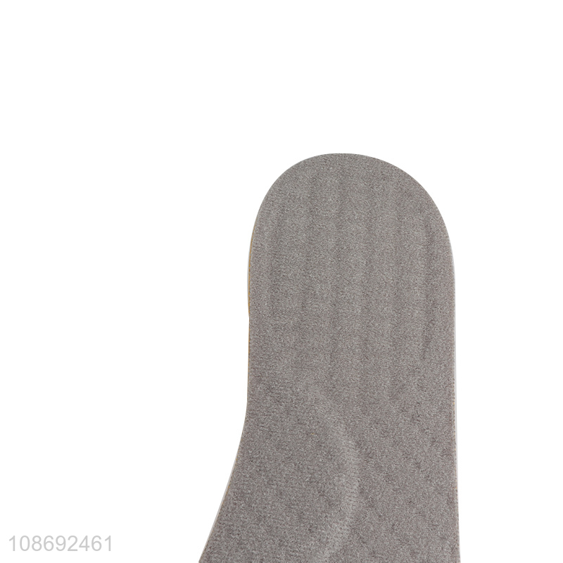 Online wholesale pu foaming sport shoe insoles arch support insoles