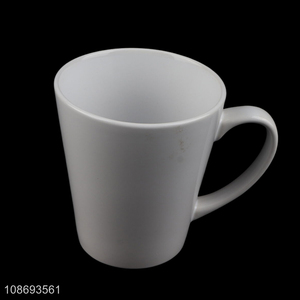 Good price sublimation mugs ceramic coffee mugs with handle