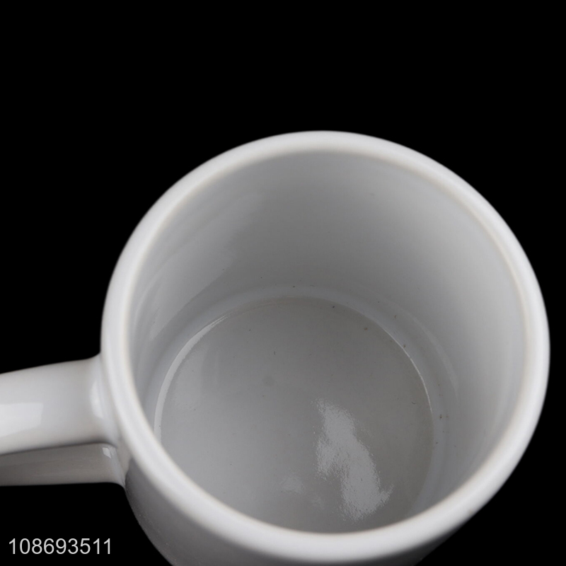 Wholesale blank sublimation ceramic mugs for espresso & hot cocoa