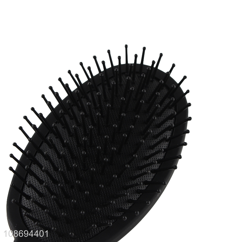 Hot selling wet and dry use massage airbag comb air-cushion comb