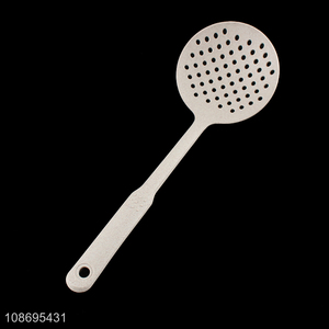 Popular products home kitchen utensils slotted ladle spoon for sale