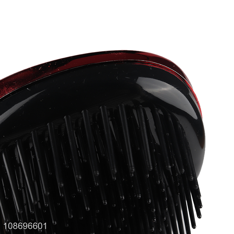 Good quality portable air cushion massage hair comb hair brush for sale