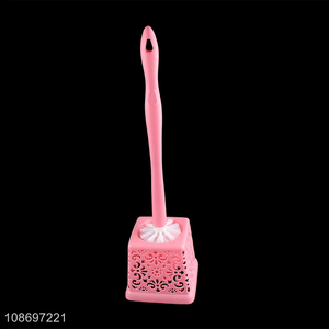 Online wholesale non-scratching <em>floor</em> standing toilet <em>brush</em> set