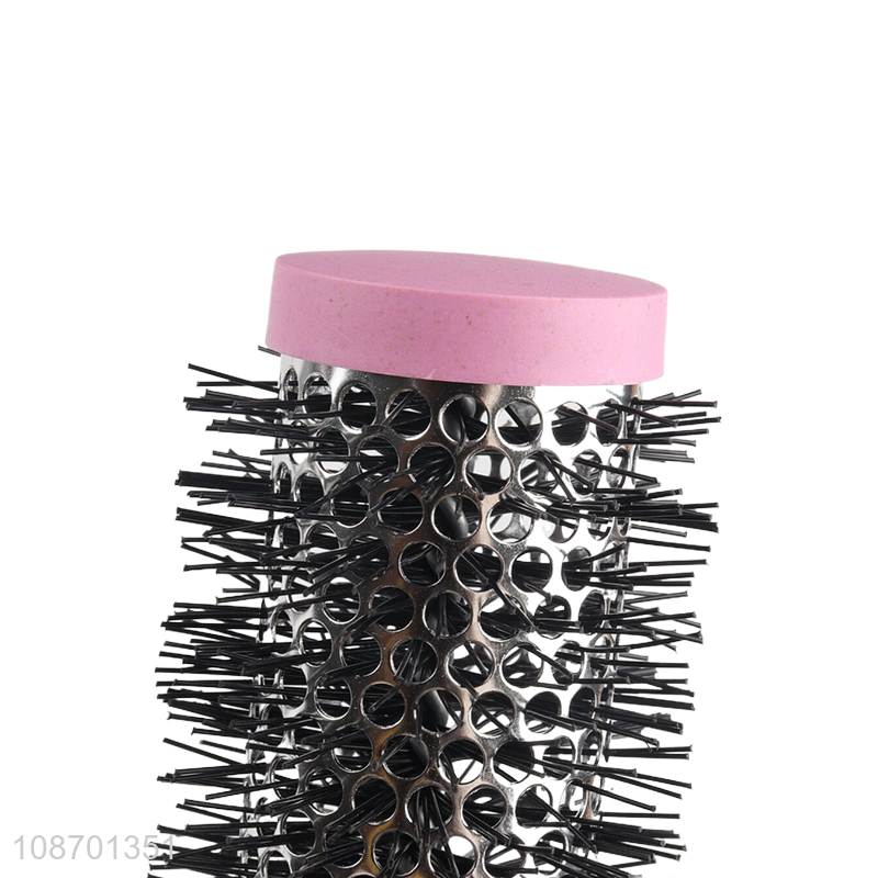 Good quality hair styling anti-static hair comb hair brush for curly hair