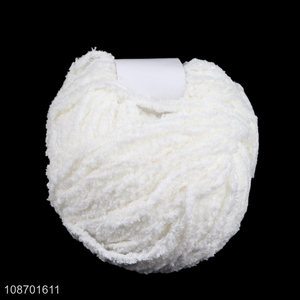 Hot selling 90g 100m acrylic yarn for hand knitting <em>seat</em> <em>cushion</em>