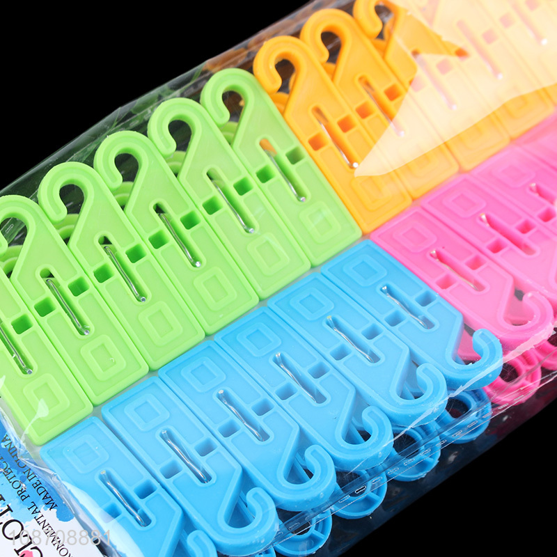 New arrival plastic clothespins clothes pegs clothing pins