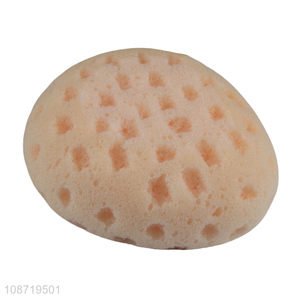 Factory supply soft dead skin remover skin care bath shower sponge