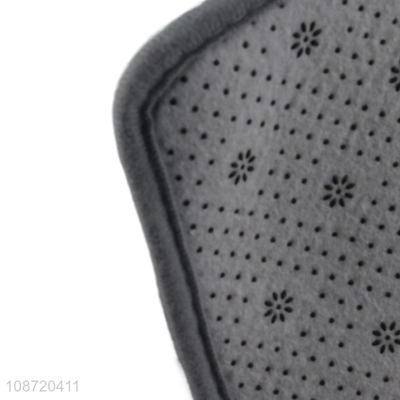 Good qyality square anti-slip chair cushion seat pad seat cushion