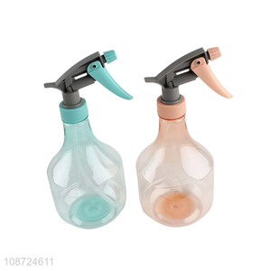 Wholesale 900ml multi-purpose spray bottle plastic garden spray bottle