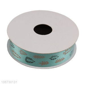 Good price wired <em>ribbon</em> holiday <em>ribbon</em> Christmas <em>ribbon</em> for <em>craft</em>