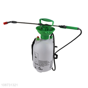 Wholesale 5L manual pressure sprayer fine mist garden sprayer sterilizer