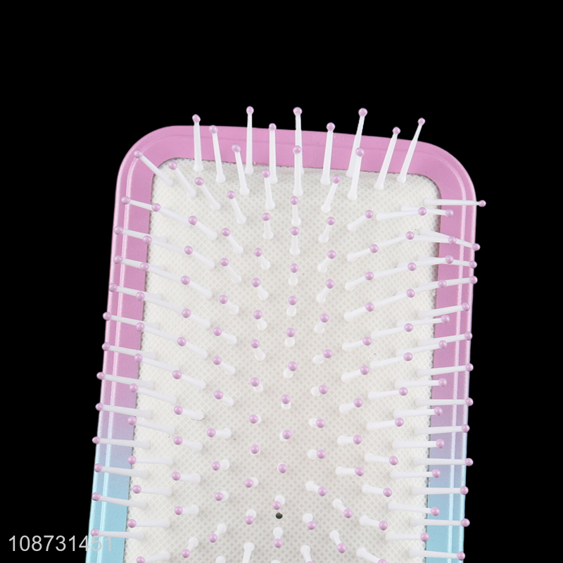 New product anti-static hair scalp massage comb airbag hairbrush