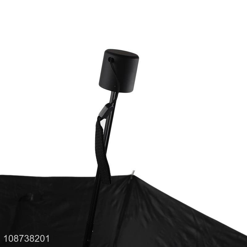 Good selling portable folding outdoor windproof rain umbrella wholesale