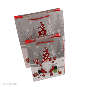 Online <em>wholesale</em> reusable Christmas <em>gift</em> bag Christmas goodie bag