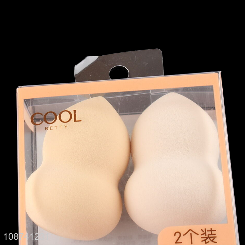 Hot selling soft beauty blender makeup sponge for foundation