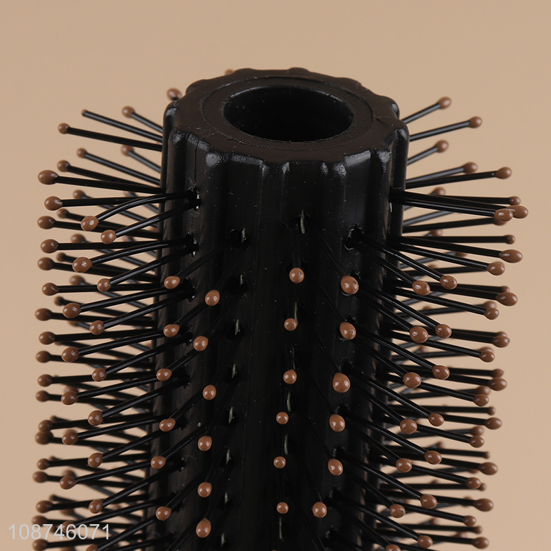 New design nylon hair scalp massage hair comb hair brush for sale