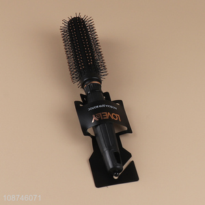 New design nylon hair scalp massage hair comb hair brush for sale