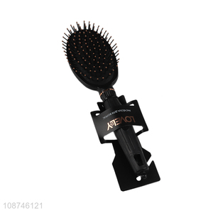 New arrival air cushion massage girls hair comb hair brush for sale