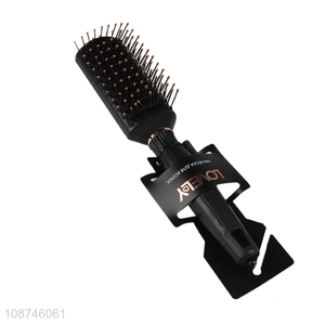 Most popular women hair scalp massage hair comb hair brush for sale