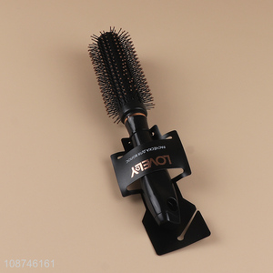 Factory supply anti-static curly hair massage hair comb hair brush for sale