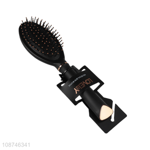 Hot sale anti-static airbag massage hair comb detangling comb wholesale