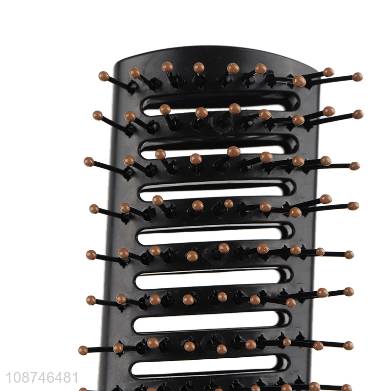 Factory wholesale anti-static massage hair comb hair brush for women girls