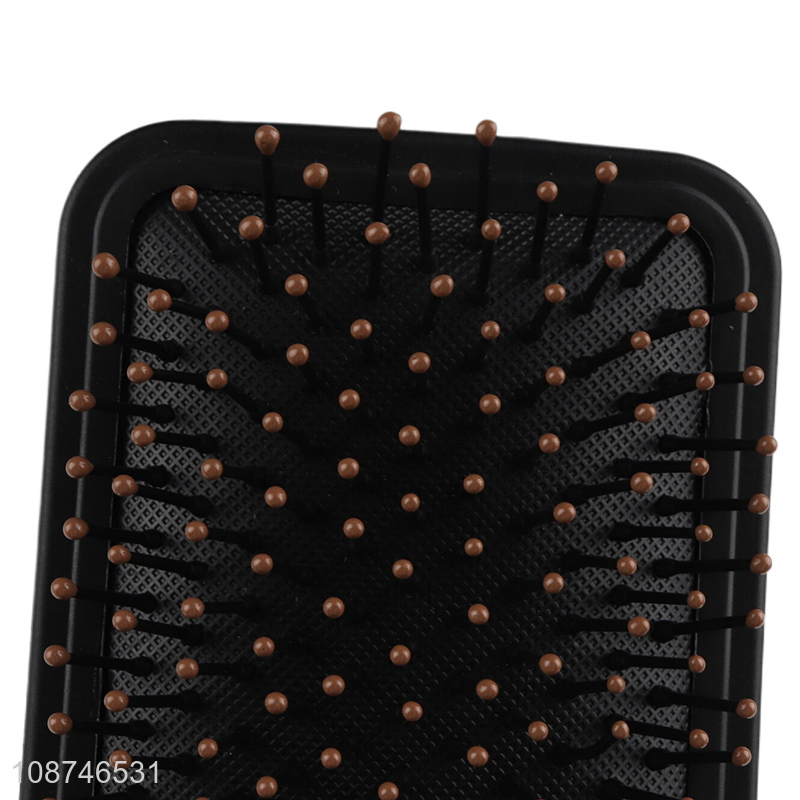 Top products wide tooth anti-static massage hair comb for hairdressing tool