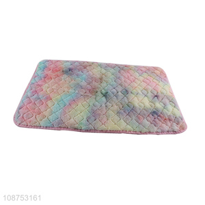 High quality fluffy absorbent bath mat bathroom floor rug <em>carpet</em>