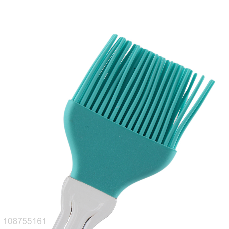 Most popular silicone oil brush barbecue brush for sale