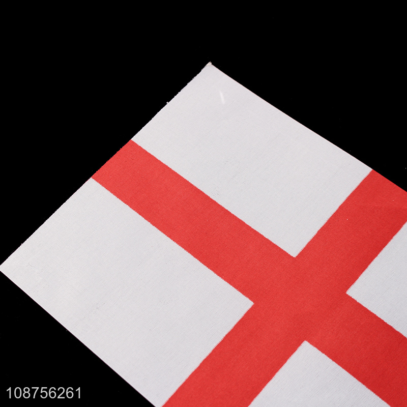 Wholesale 20PCS England Bunting Flags for Outdoor Indoor Patio Yard Decor