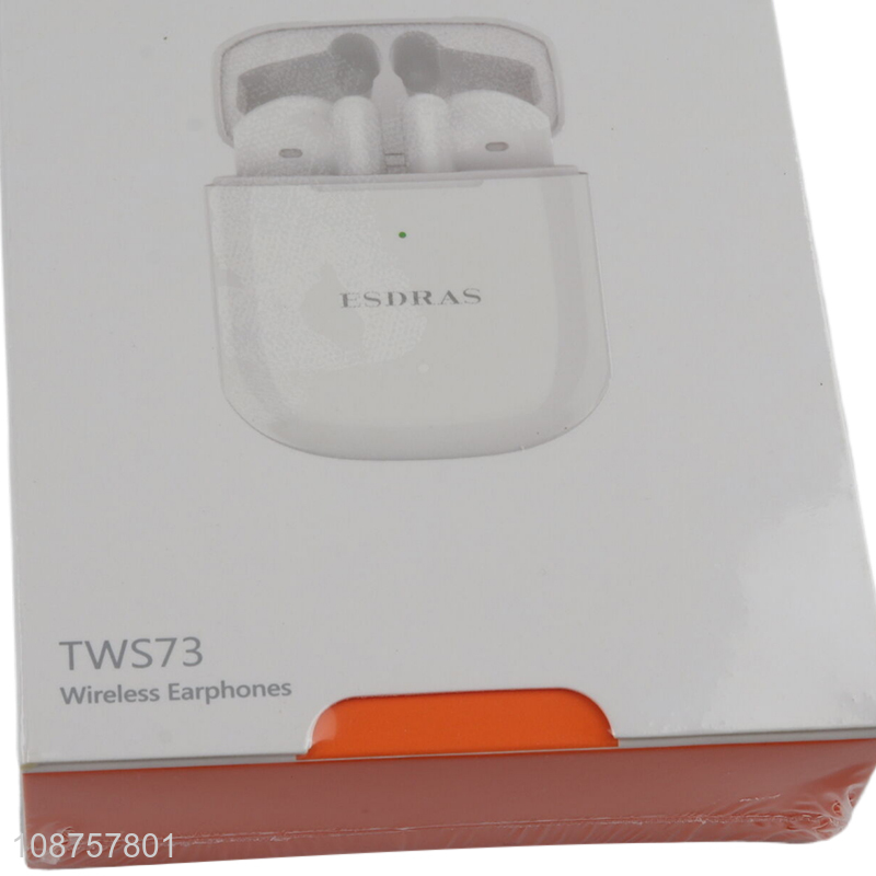 New arrival noise canceling wireless earphones earbuds for sale