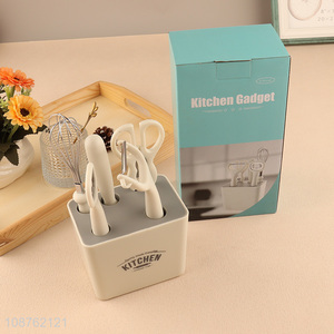 Yiwu market 5pcs kitchen gadget set for home restaurant