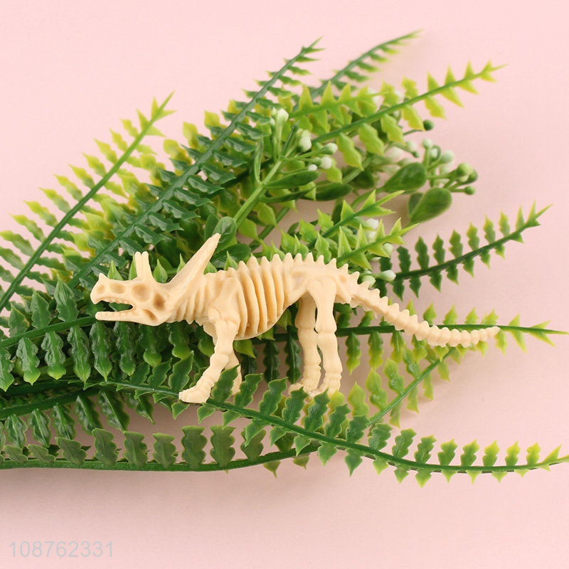 Good quality non-toxic ultra light modeling clay dinosaur craft kit