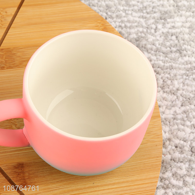 New product ceramic water cup ceramic mug