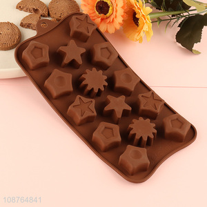 Good quality silicone cake moulds