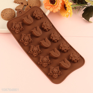 High quality silicone cake moulds