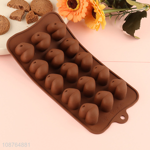 Bottom price silicone cake moulds