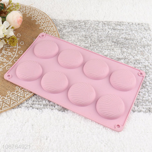 Hot selling silicone cake moulds