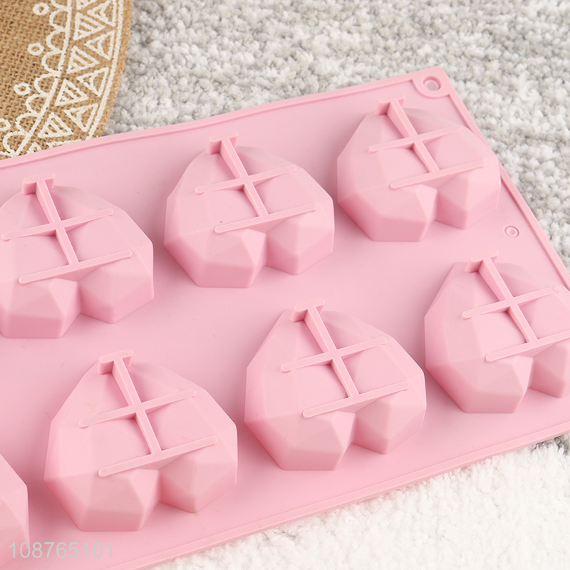 Hot selling silicone cake moulds