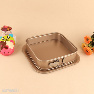 New arrival square non-stick square cake mold cake baking pan