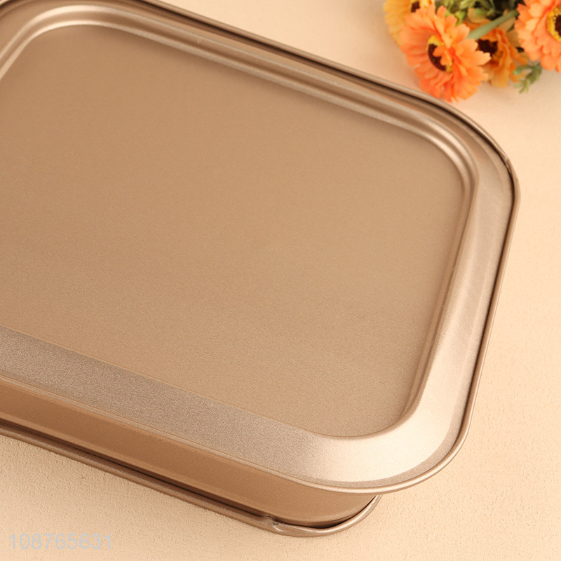 New arrival square non-stick square cake mold cake baking pan