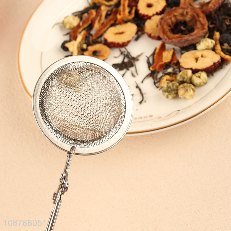 China products ball shape tea infuser tea strainer