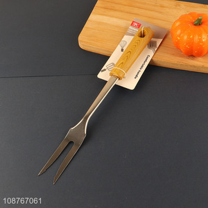 Online wholesale meak fork for grilling