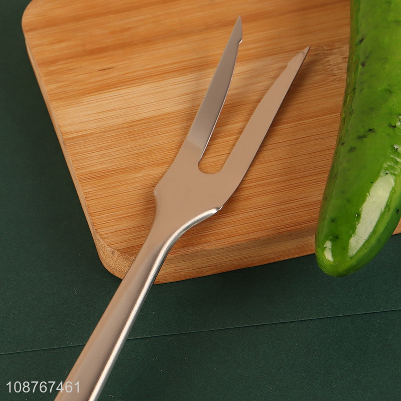 Online wholesale meak fork for grilling